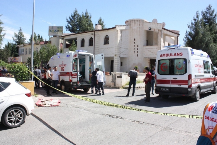 Diyarbakır’da Koca Dehşeti: Otomobilden İnen Eşine Kurşun Yağdırdı