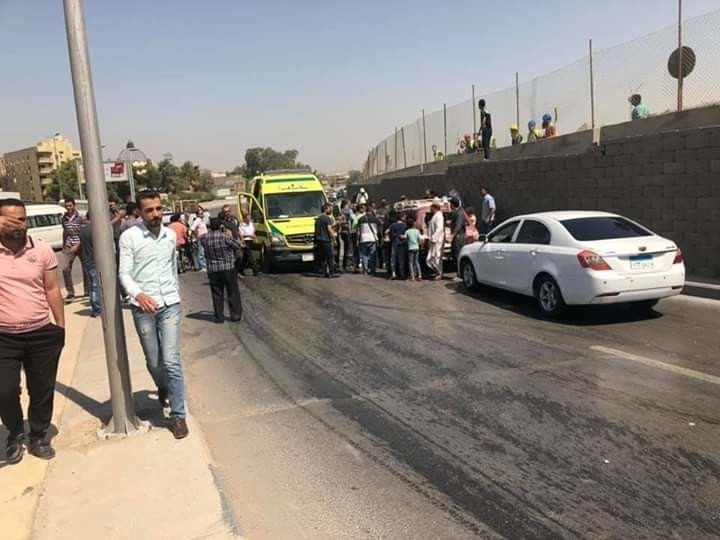 Mısır’da Otobüste Patlama: 16 Yaralı