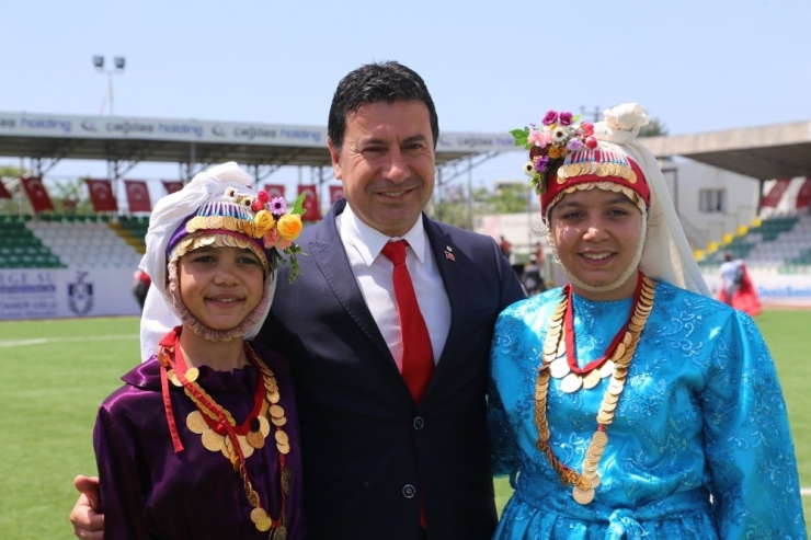 Bodrum’da 19 Mayıs Kutlamaları