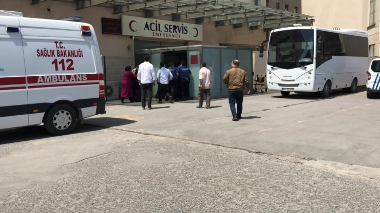 Sakarya’da 4 Kişinin Yaralandığı Çatışma Hastaneye Sıçradı