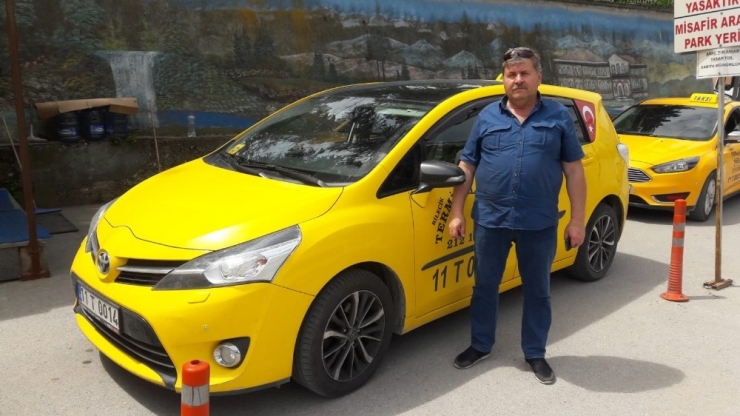 Bilecik Aktif Taksi Ve Taksi Derneği Başkanı Fikret Yılmaz Oldu