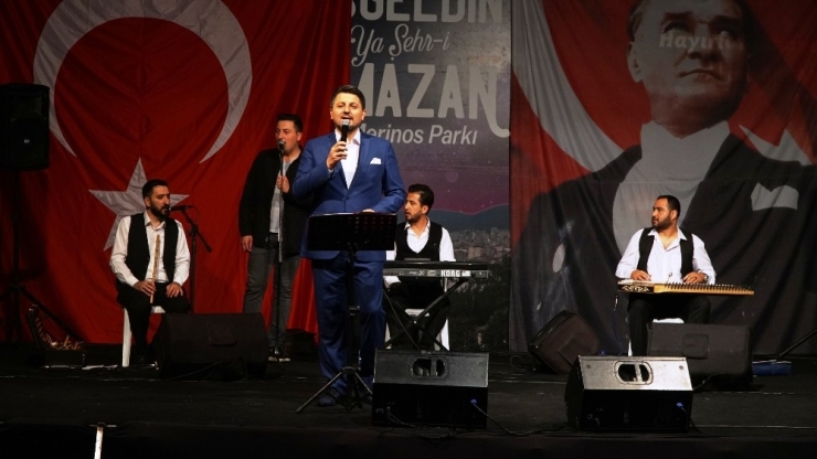 Bursa’da Ramazan Bir Başka Güzel