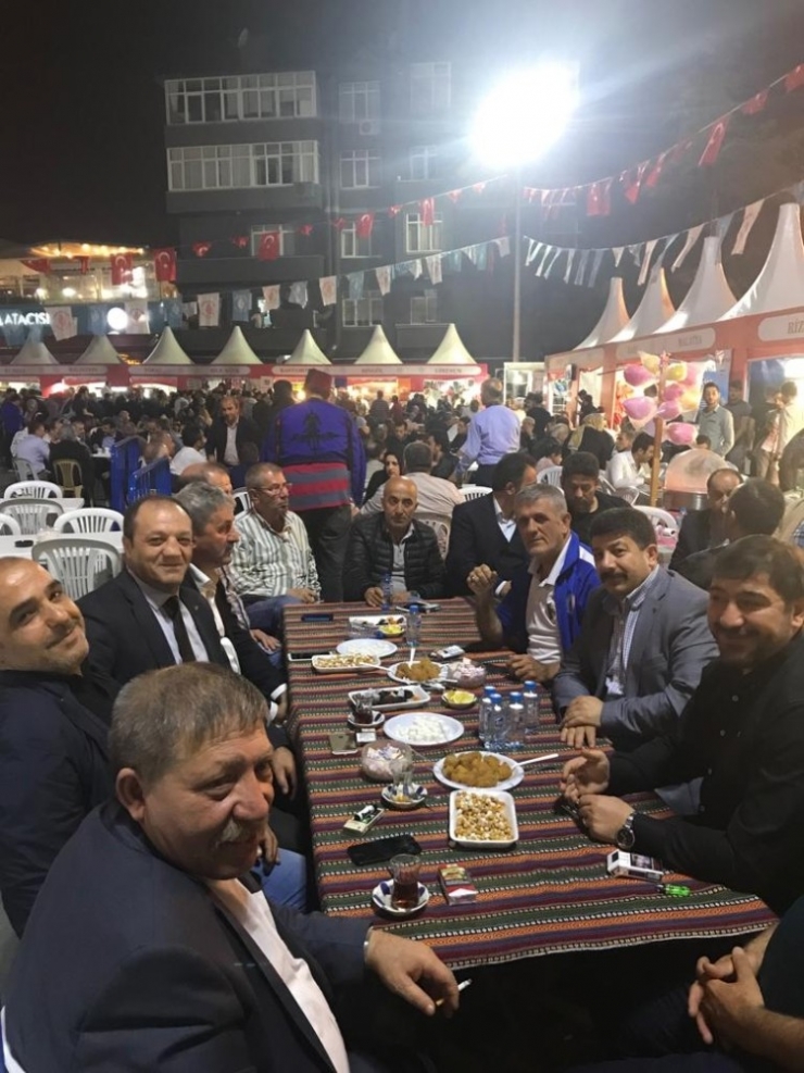Mhp Erzurum İl Başkanı Naim Karataş, İstanbul Seçimleri İçin Çalışmalarına Devam Ediyor