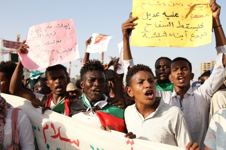 Sudan’da Görüşmeler Bugün De Devam Edecek