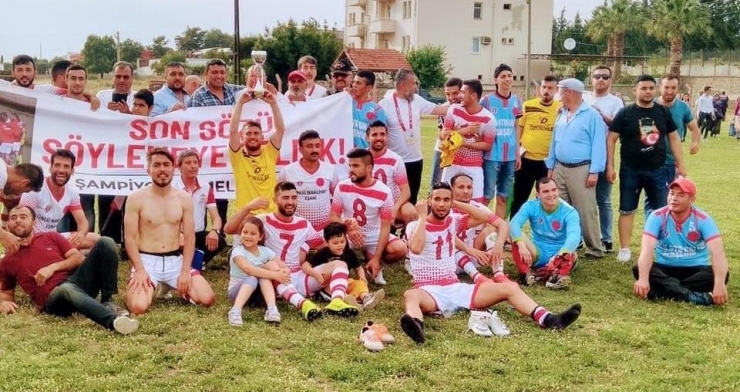 Alaşehir Eşmeliler Spor Kulübü 1. Amatör’e Yükseldi