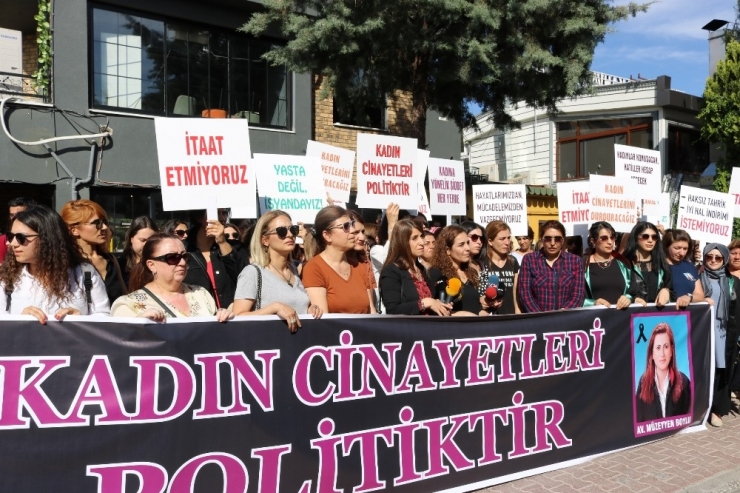 Diyarbakır’daki Kadın Cinayetine Kınama