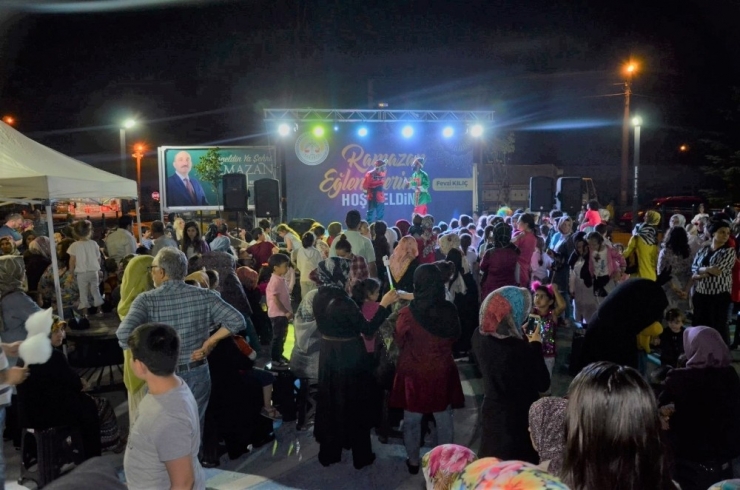 Erenler’de Ramazan Etkinlikleri Devam Ediyor