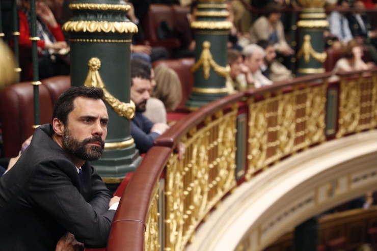 Tutuklu Katalanlar Milletvekili Yemin Töreni İçin Serbest Bırakıldı