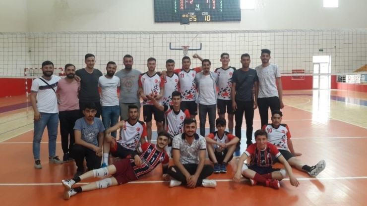 Muş Yetiştirme Yurdu Spor Kulübü Türkiye Finallerinde