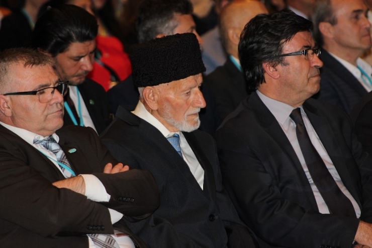 ‘1944 Kırım Tatar Sürgünü’ Anma Programı Gerçekleştirildi