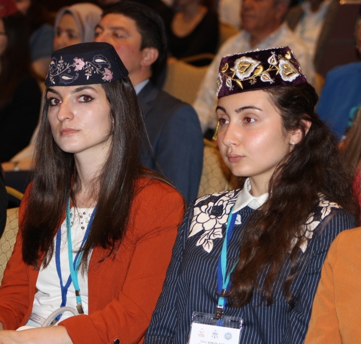 ‘1944 Kırım Tatar Sürgünü’ Anma Programı Gerçekleştirildi