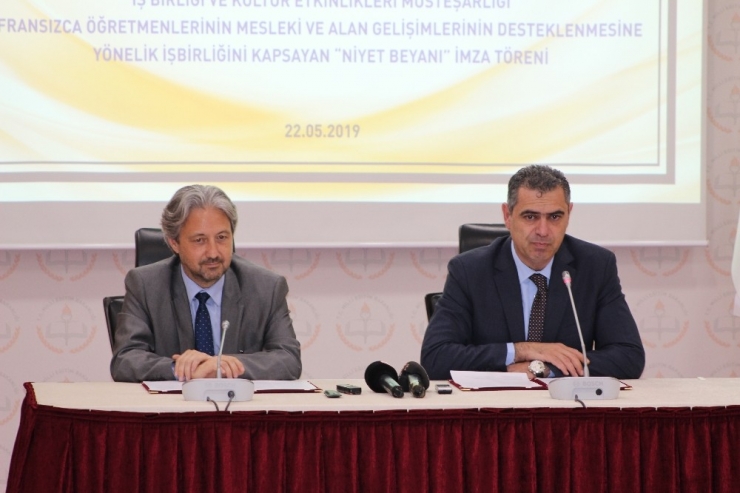 Öğretmen Yetiştirme Ve Geliştirme Genel Müdürü Adnan Boyacı, “2023 Vizyon Belgesi, Türkiye’de Dip Dalgası Oluşturabilecek Bir Reform Hareketi”