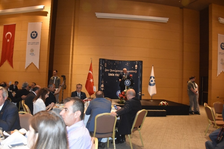 Tbmm Başkanı Şentop: “Türkiye Bugün Bir Umudun, Bir Hamlenin, Bir İnsanlık Davasının Bir Büyük Cesaretin Adıdır"