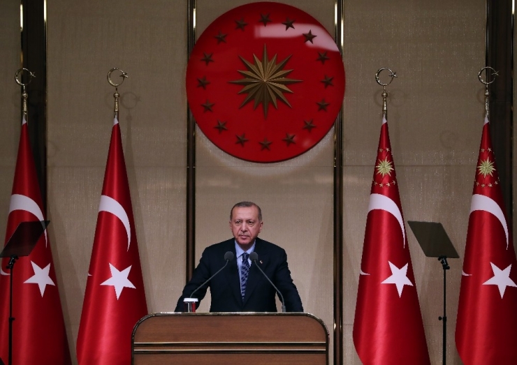 Cumhurbaşkanı Erdoğan: “29 Bin 689 Yeni Sağlık Çalışanını Kamuda İstihdam Edeceğiz”