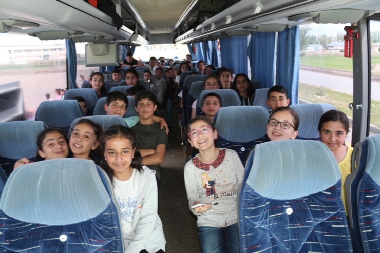 Bulanıklı Öğrenciler Çanakkale Gezisine Gönderildi