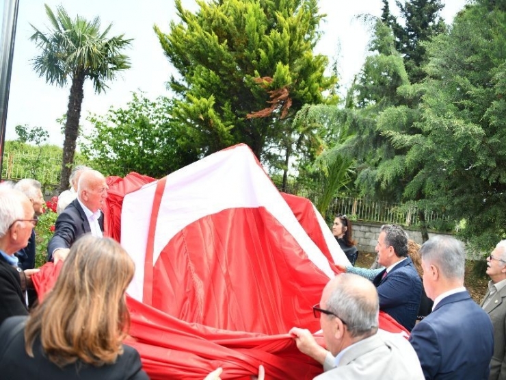 ’100. Yıl Atatürk Botanik Parkı’ Açıldı