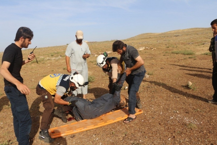 İdlib’de Son 24 Saatlik Bilanço: 17 Ölü, 58 Yaralı