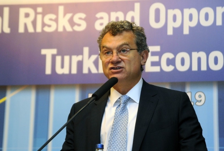 Tüsiad Başkanı Kaslowski: ”En Acil İhtiyacımız Biriken Risklerimizi Azaltmak”