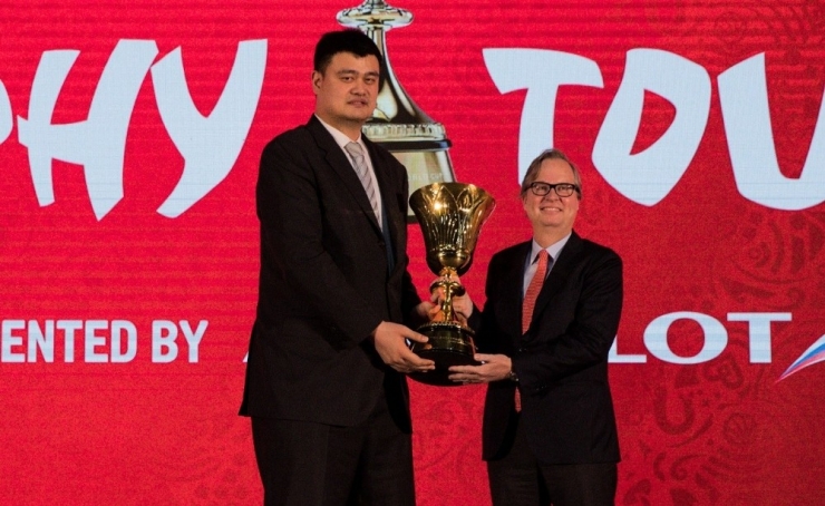 Fıba 2019 Basketbol Dünya Kupası Türkiye’ye Geliyor