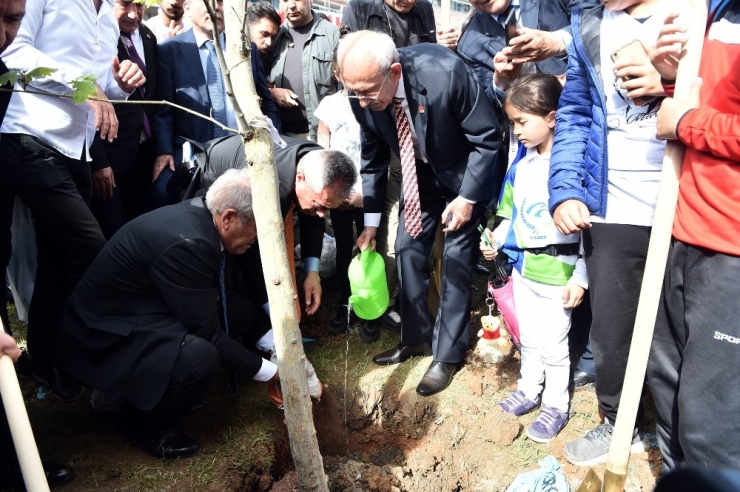 Chp Genel Başkanı Kılıçdaroğlu: “Ysk Bu Kararla Kendini Yok Saymıştır”