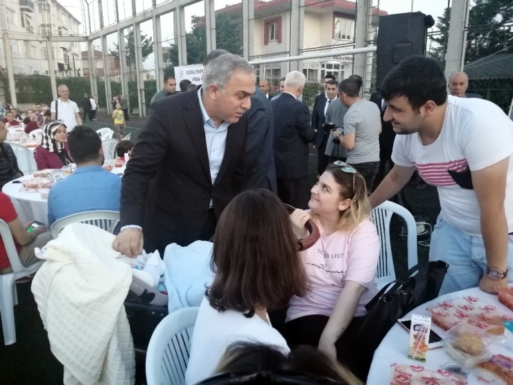 Fatih Belediye Başkanı Turan: “Binali Yıldırım Profilinde Bir Belediye Başkanı Bir Daha İstanbul’a Gelmez”