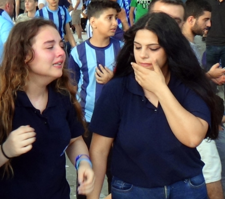 Adana’da Kısa Süreli Sevinç Yerini Göz Yaşına Bıraktı