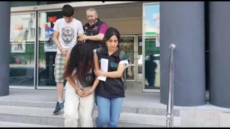 Narkotik Polisinden Bayram Mesaisi