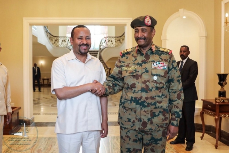 Etiyopya Başbakanıyla Görüşen Sudanlı Muhalifler Gözaltında