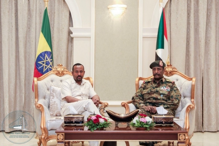 Etiyopya Başbakanıyla Görüşen Sudanlı Muhalifler Gözaltında