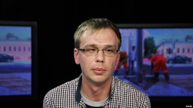 Yolsuzluk Haberi Yapan Rus Gazeteci, Uyuşturucu Üretme İddiasıyla Tutuklandı
