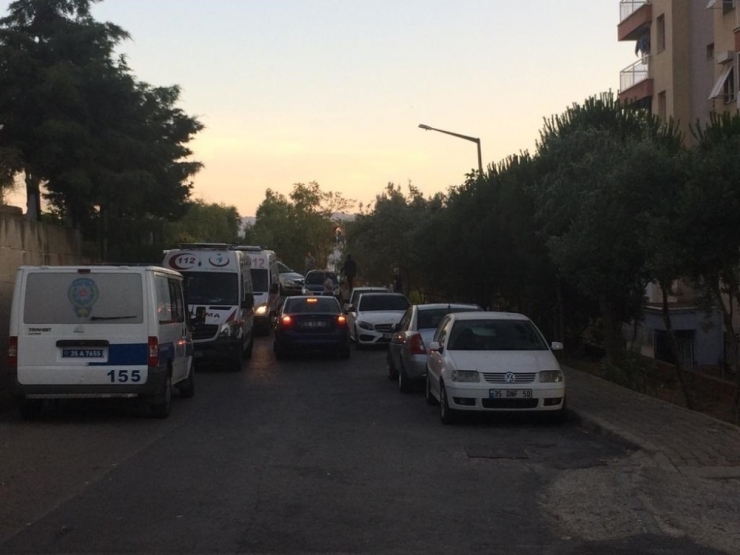 İzmir’e Şehit Ateşi Düştü
