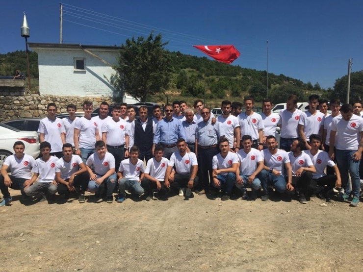 Medetli Köyünde Hıdrellez Şenliği