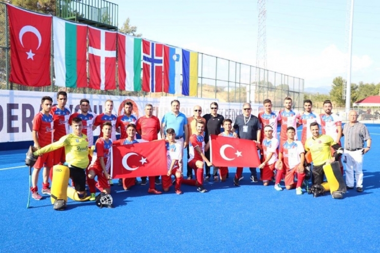 Efsane Takım Polisgücü Avrupa Şampiyonasında Finalde