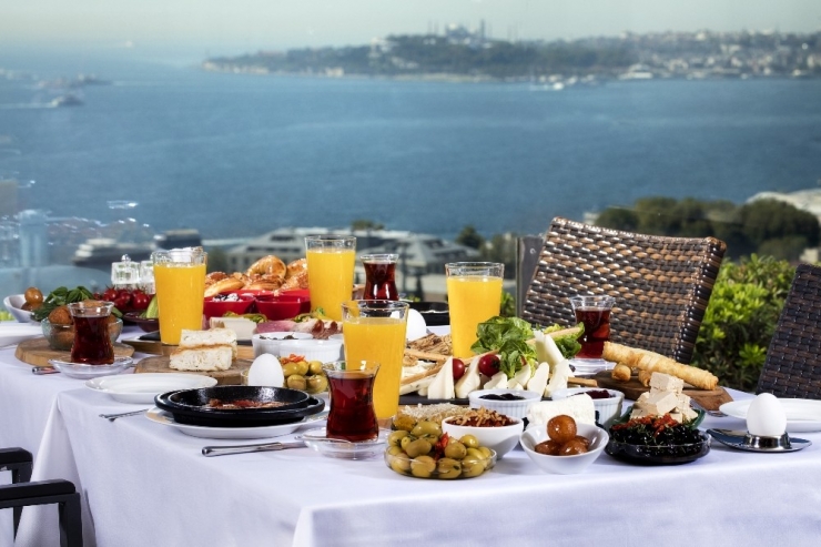 Lüks Otellerden Babalar Günü’ne Özel Etkinlikler