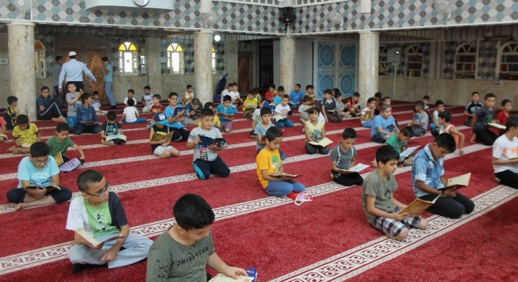 Siirt’te Yaz Kur’an Kursları Başlıyor