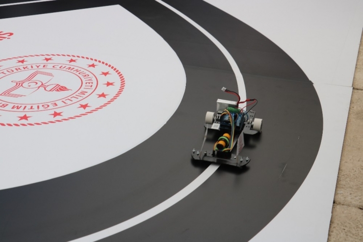 Sivas’ta “Robot Şenliği”