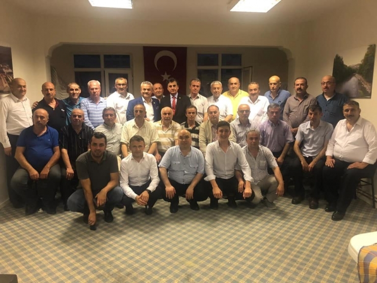Milletvekilleri İstanbul’a Karargah Kurdu