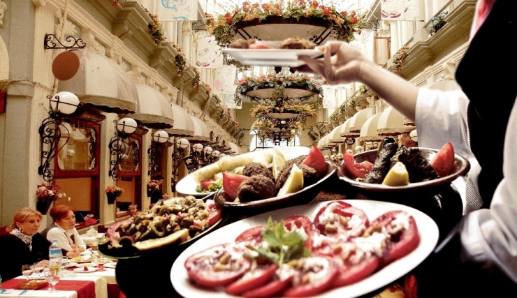 Dünyanın En İyi Şefleri İle Gastronomi Yazarları Türkiye’ye Geliyor