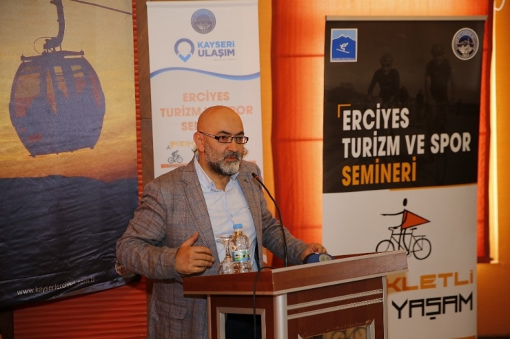 Erciyes, Bisikletin De Merkezi Olacak