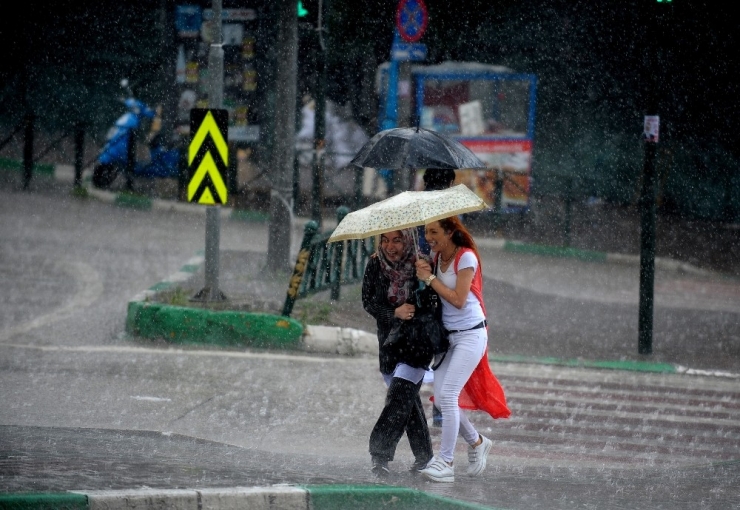 Bursa’da Yağış Uyarısı