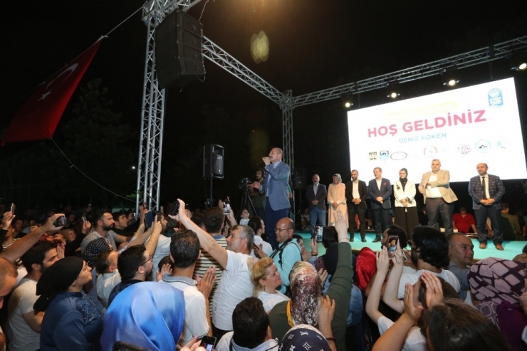 İçişleri Bakanı Soylu, “Onun Üzerinden Pkk İstanbul’a Sızmaya Çalışıyor”