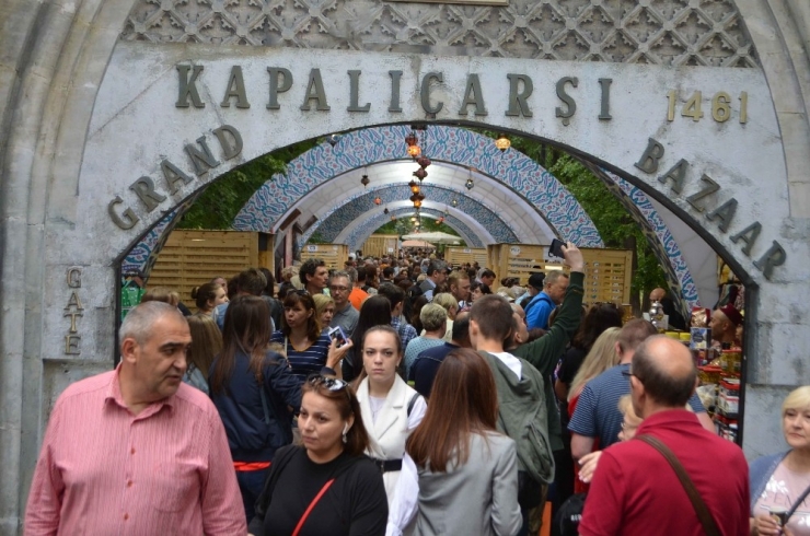 Türkiye Festivali, Rus Turist Sayısını Artıracak