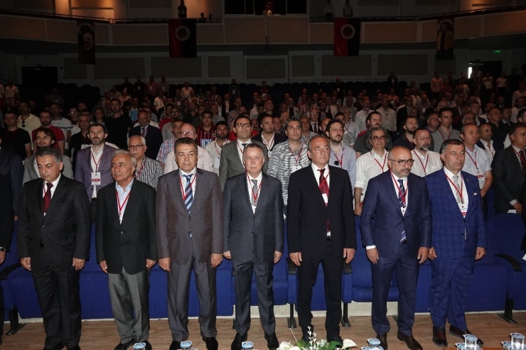 Gençlerbirliği’nde Murat Cavcav Yeniden Başkan