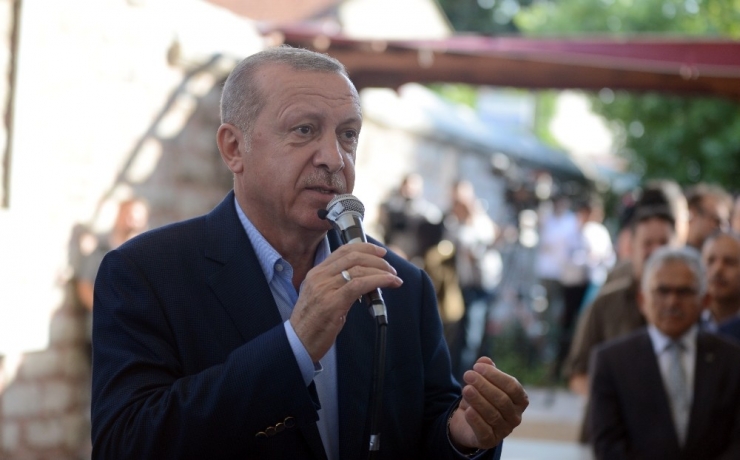 Cumhurbaşkanı Erdoğan: "(Mursi’nin Ölümü) Benim Şuanda Bunun Normal Bir Ölüm Olduğuna İnancım Yok"