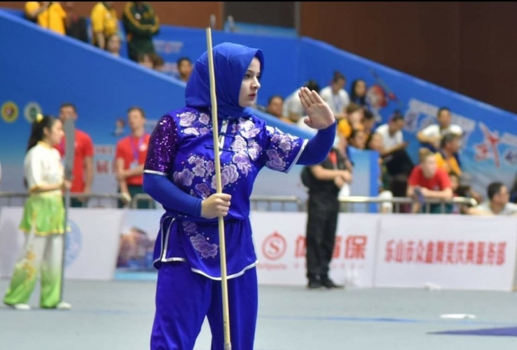 Kung Fu Şampiyonasında Türk Başarısı