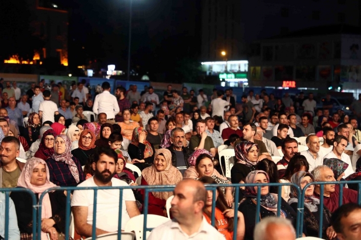 Bağcılar Meydanı, Bitlis Ve Adıyaman Ezgileriyle Şenlendi
