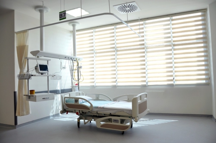 Manisa Şehir Hastanesinde Koroner Yoğun Bakım Ünitesi Hizmete Açıldı