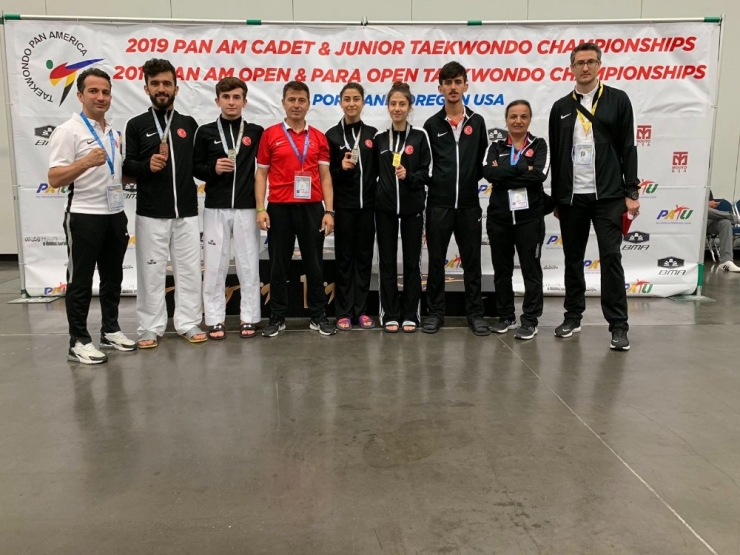 Para-taekwondocular 2020’ye Yürüyor