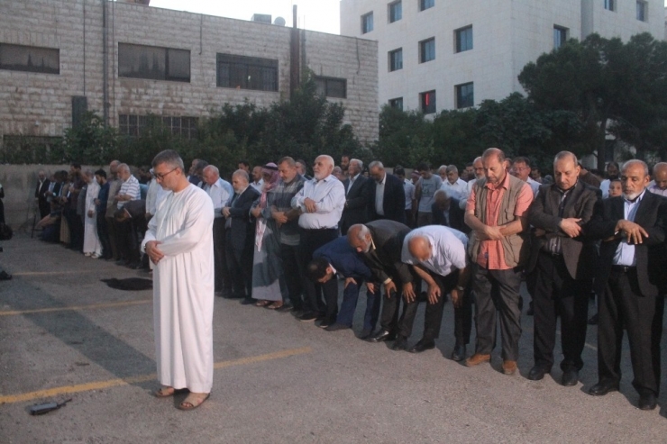 Müslüman Kardeşler’den Ürdün’de Mursi İçin Gıyabi Cenaze Namazı