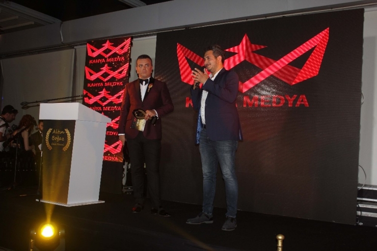 İhlas Medya Grubuna Altın Bosphorus Ödülleri’nde 3 Ödül Birden